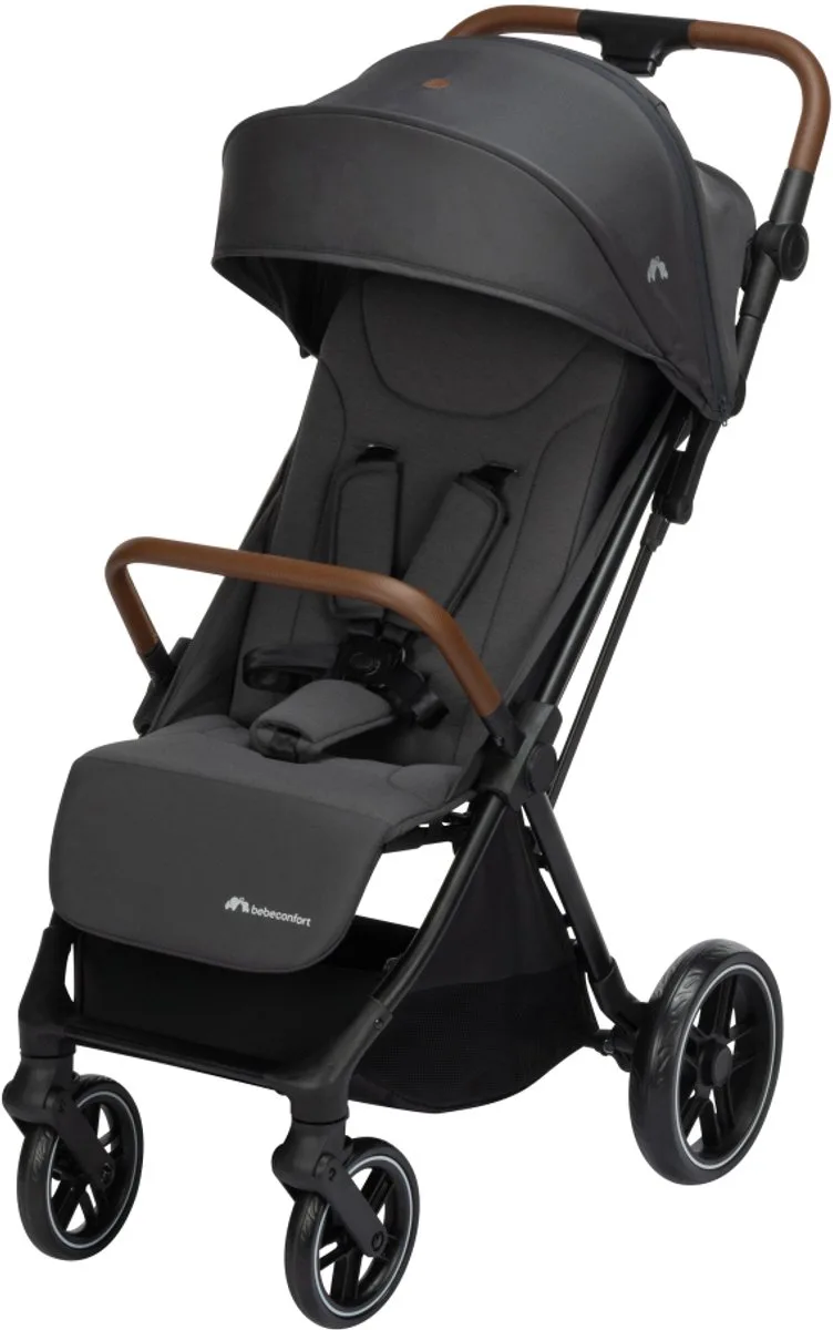 Indra - Kinderwagen - 0-4 jaar (0-22 kg) van Bébé Confort in Mineral Graphite – productfoto