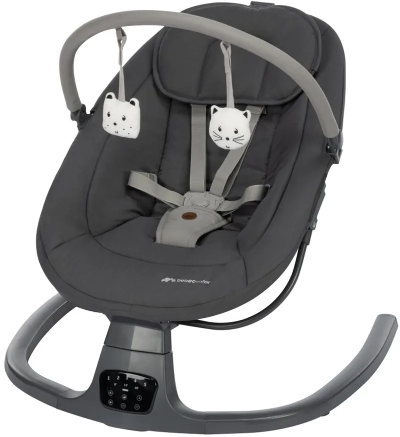 Jolana - Wipstoel by Bébé Confort in Tinted Graphite – product photo