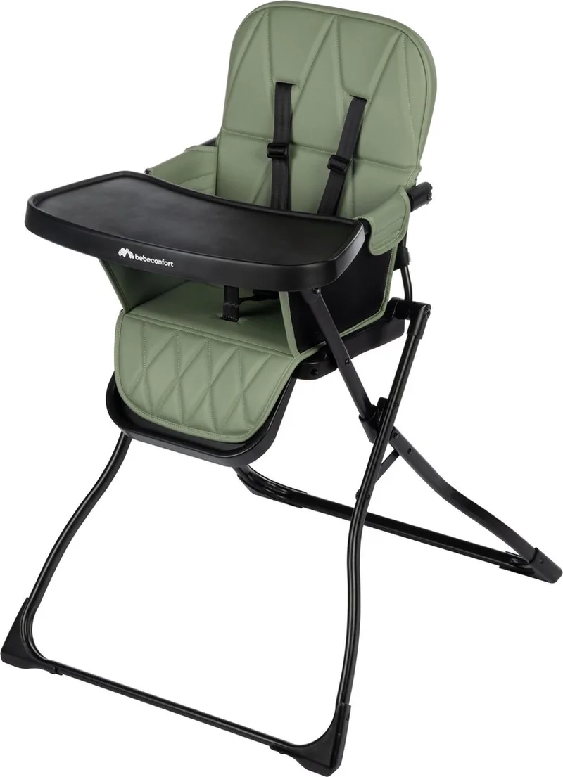 Lily - Kinderstoel - Vanaf 6 maanden tot 3 jaar oud by Bébé Confort in Mineral Green – product photo