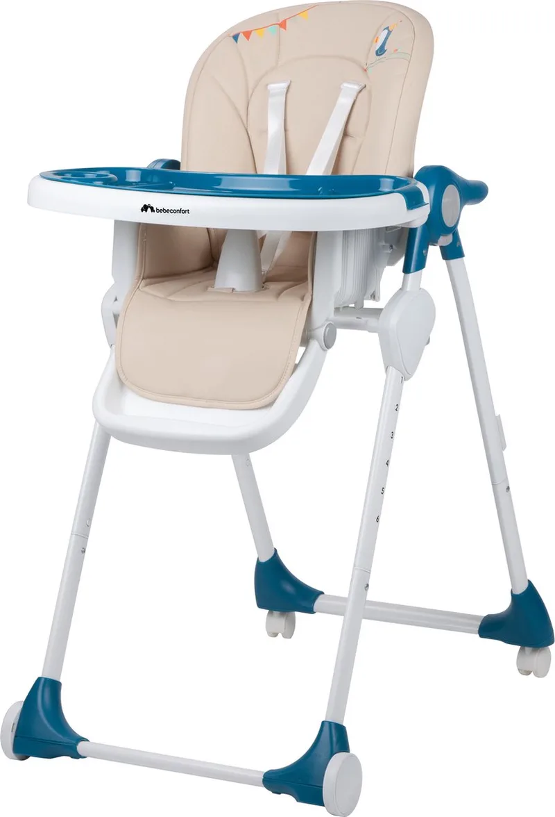 Looky Kinderstoel van Bébé Confort in Happy Day – productfoto