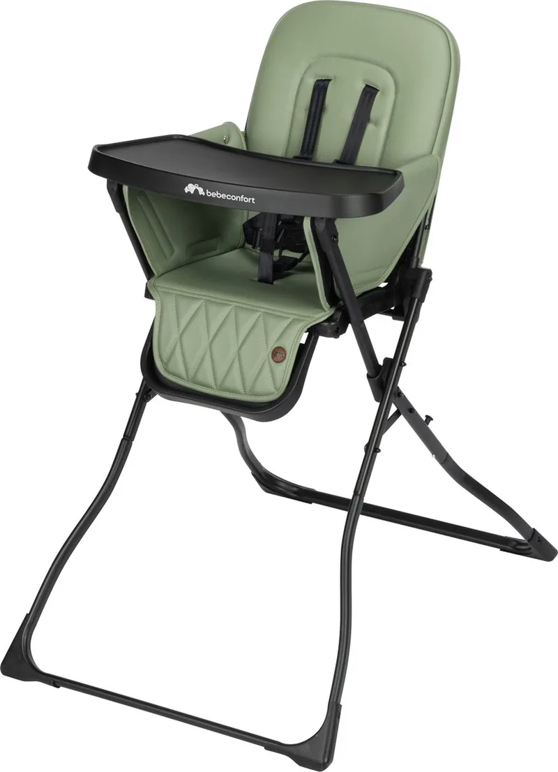 Mallow - Kinderstoel by Bébé Confort in Mineral Green – product photo