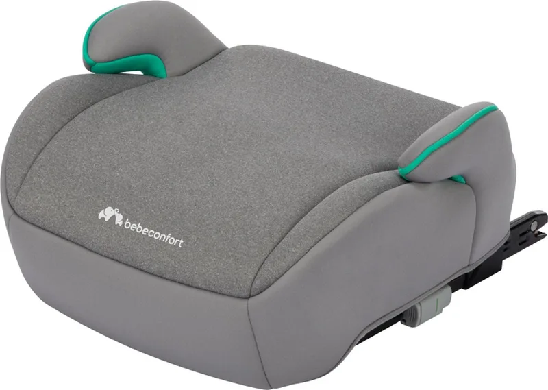 Manga i-Fix - Zitverhoger - Vanaf 6 tot 12 jaar van Bébé Confort in Tinted Grey – productfoto