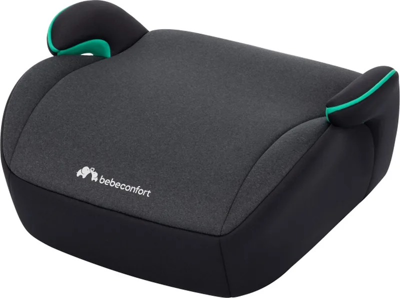 Manga i-Safe - Zitverhoger van Bébé Confort in Tinted Black – productfoto