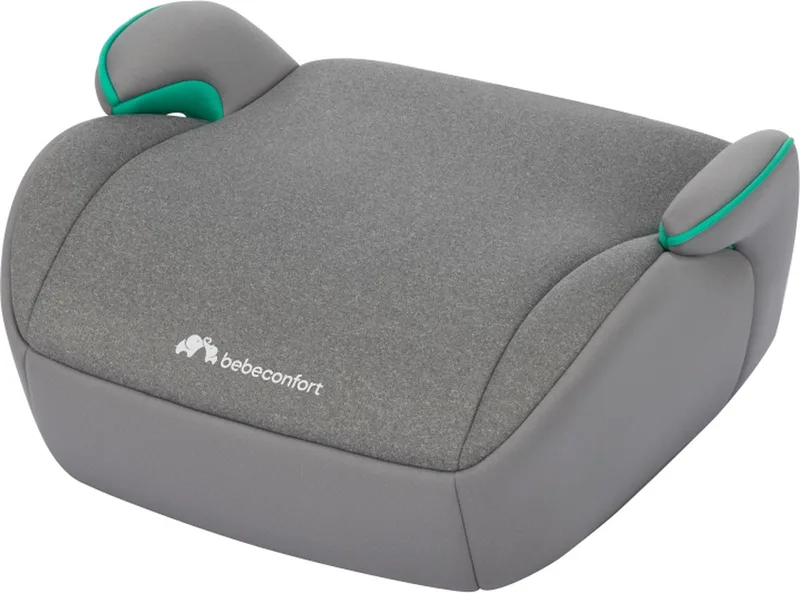 Manga i-Safe - Zitverhoger van Bébé Confort in Tinted Grey – productfoto