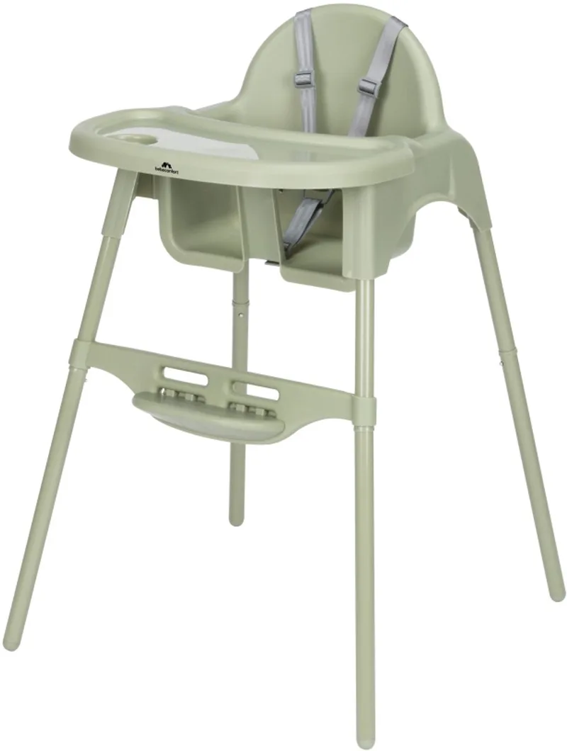 Meely - Kinderstoel - Vanaf 6 maanden tot 3 jaar oud van Bébé Confort in Green – productfoto