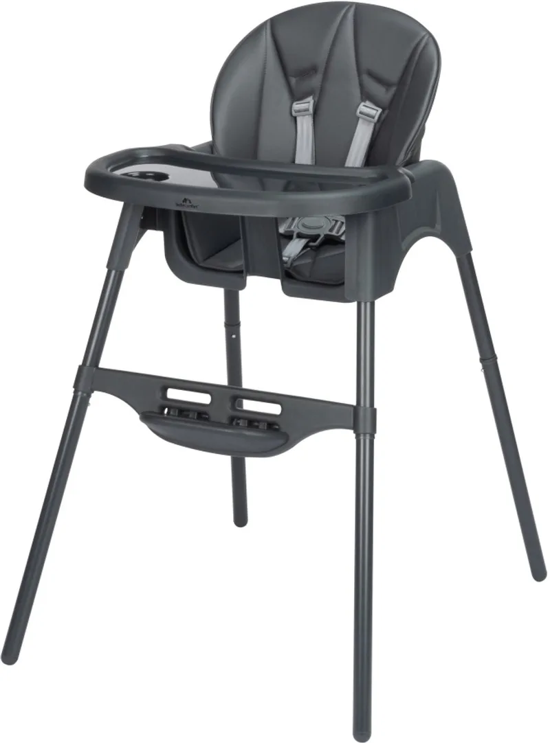 Meely - Kinderstoel - Vanaf 6 maanden tot 3 jaar oud van Bébé Confort in Tinted Graphite – productfoto