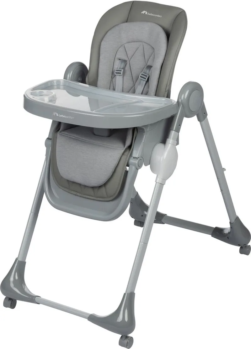 Olea - Kinderstoel - Vanaf de geboorte tot 3 jaar oud van Bébé Confort in Mineral Gray – productfoto