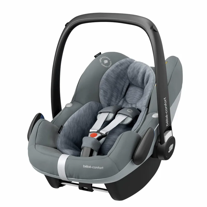 Pebble Pro i-Size Autostoeltje by Bébé Confort in Essential Grey – product photo