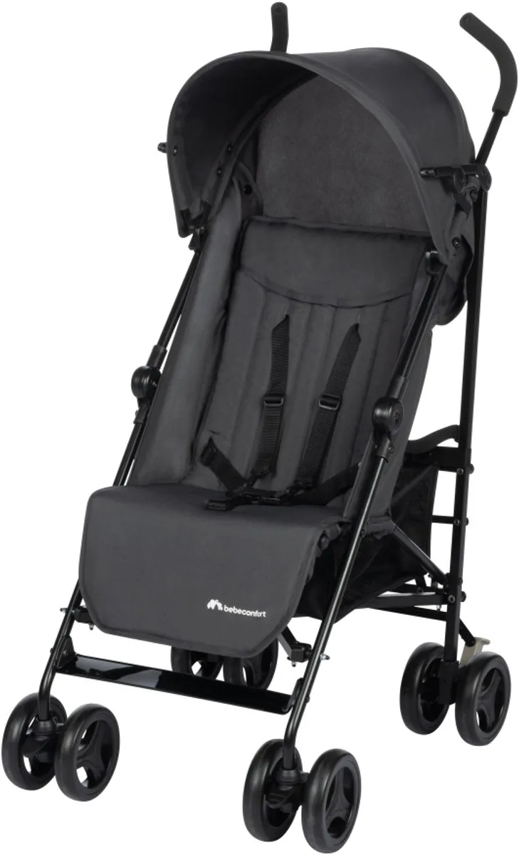 Rainbow, Kinderwagen, Compact en Wendbaar, 6 maanden tot 4 jaar, tot 22 kg by Bébé Confort in Mineral Graphite – product photo