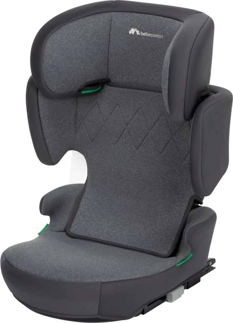 Road Fix i-Size - Autostoeltje - Vanaf 3,5 tot 12 jaar oud van Bébé Confort in Tinted Graphite – productfoto