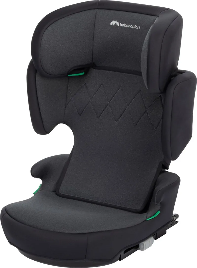 Road Fix i-Size - Autostoeltje - Vanaf 3,5 tot 12 jaar oud by Bébé Confort in Tinted Black – product photo