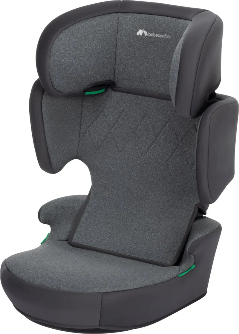 Road Safe i-Size - Autostoeltje - Vanaf 3,5 tot 12 jaar oud van Bébé Confort in Tinted Graphite – productfoto