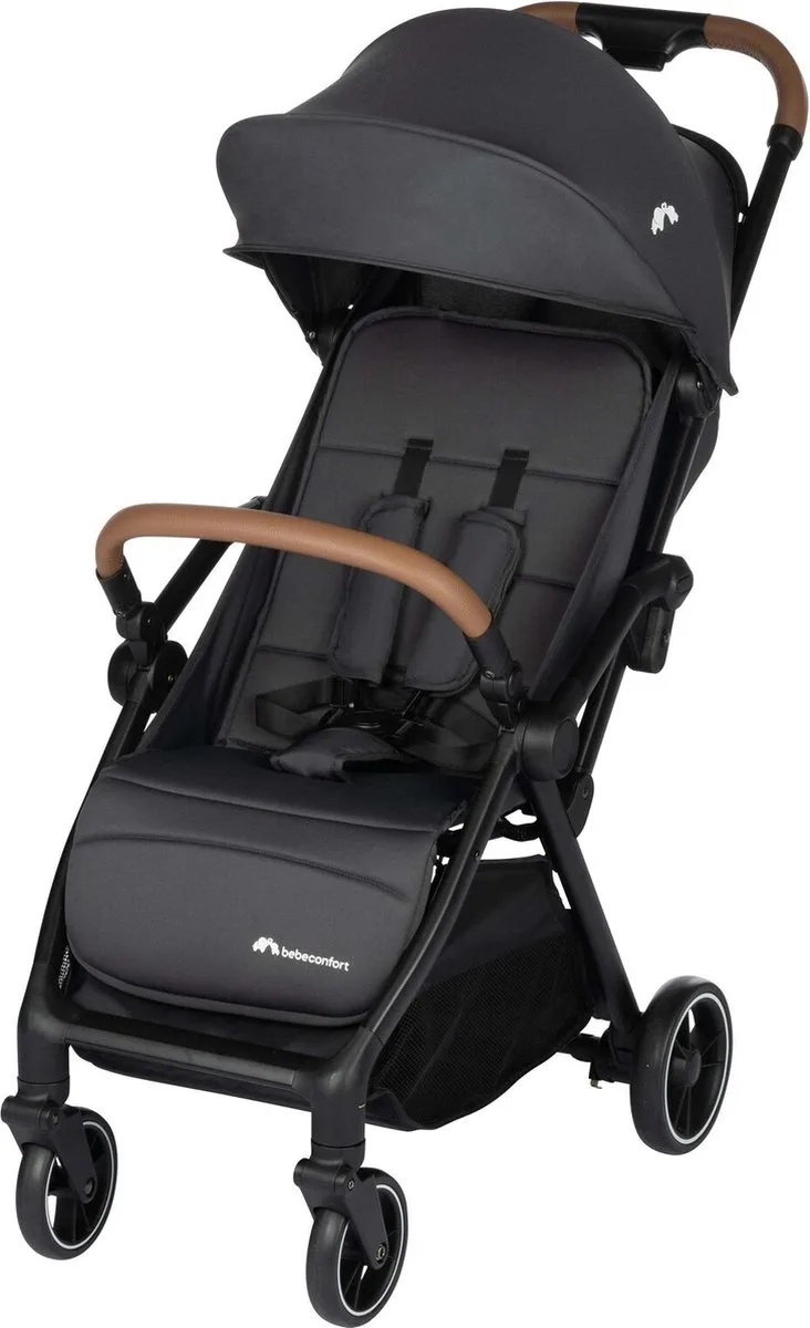 Sunlite kinderwagen - voor baby's tot 22 kg van Bébé Confort in Mineral Graphite – productfoto