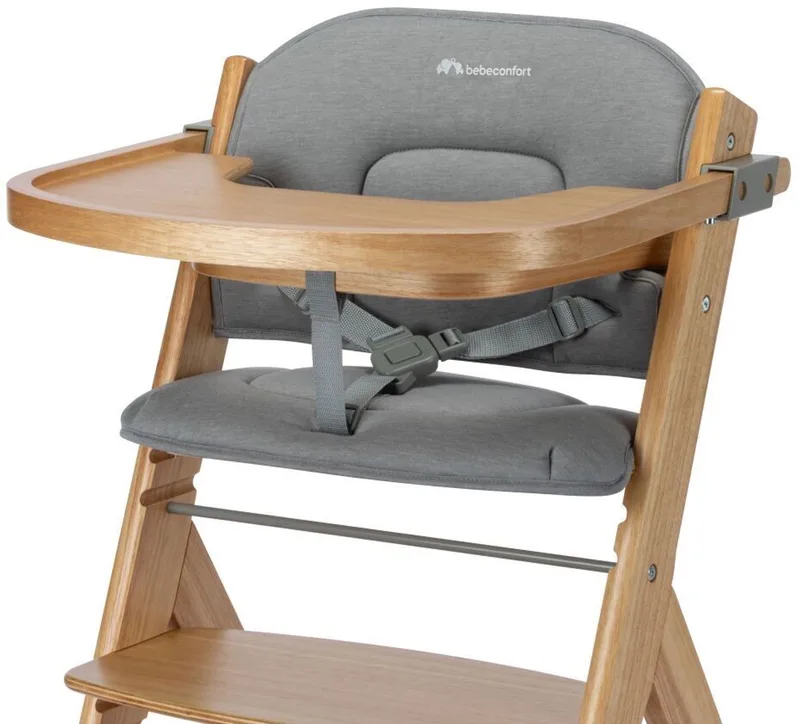 Timba 2 Kinderstoel Verkleinkussen (Exclusief kinderstoel) - Essential van Bébé Confort in Essential Plain – productfoto