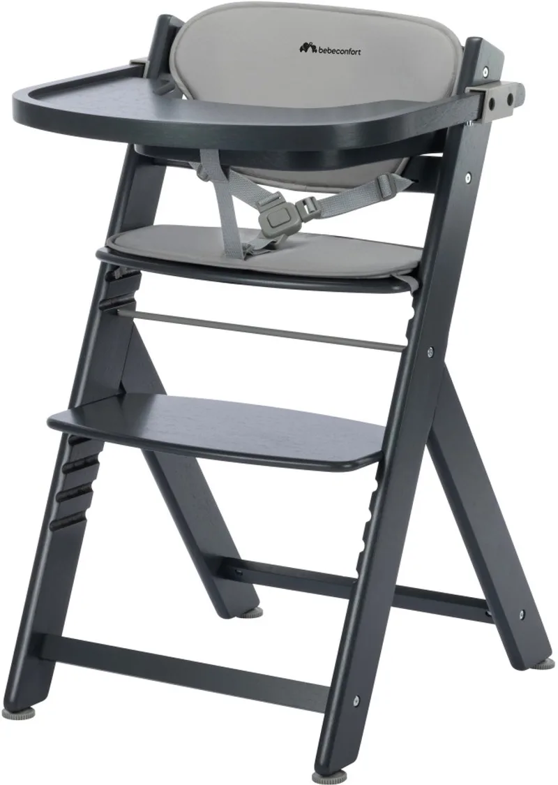 Timba 2 met verkleinkussen - Kinderstoel - 6 maanden tot 10 jaar oud by Bébé Confort in Mineral Graphite – product photo
