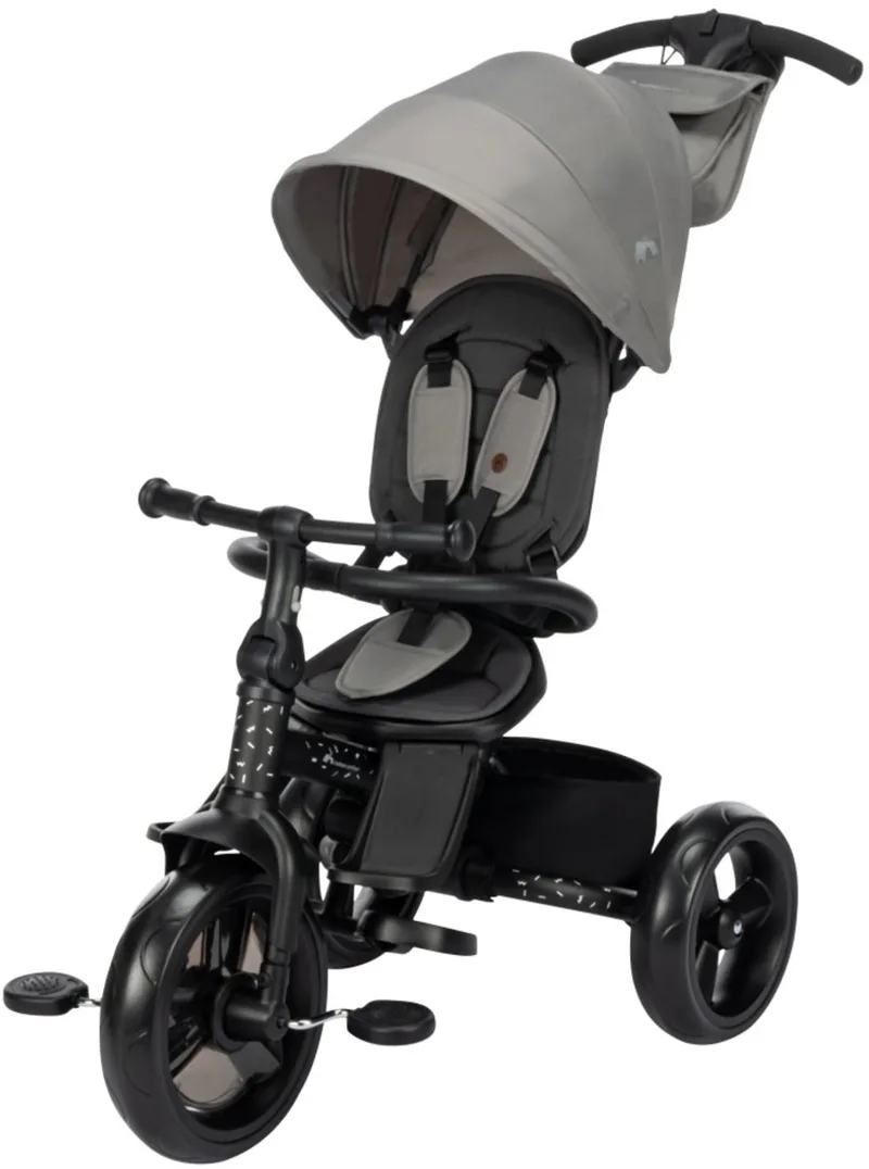 Windy 2-in-1 driewieler kinderwagen - voor kinderen tot 4 jaar van Bébé Confort in Tinted Stone – productfoto