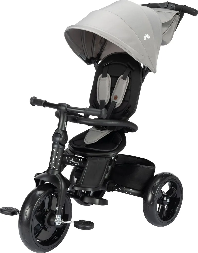 Windy - Buggy van Bébé Confort in Tinted Gray – productfoto