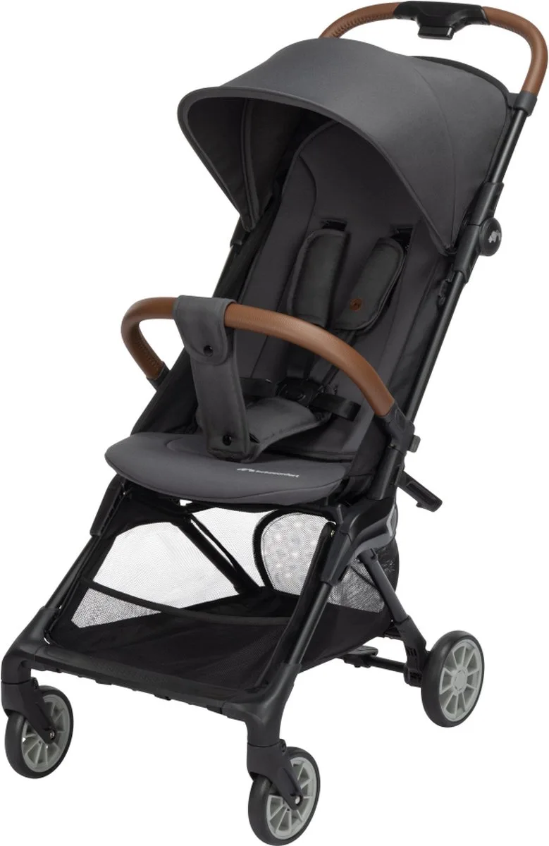 Zephir - Kinderwagen - Lichtgewicht - Handbagage - Vanaf 0 tot 4 jaar by Bébé Confort in Mineral Graphite – product photo
