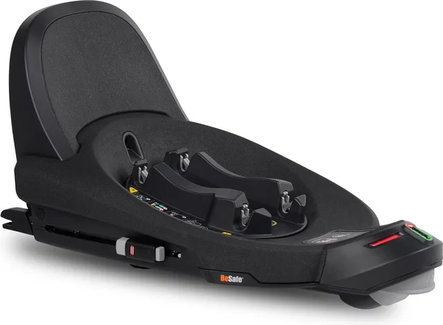 Beyond Base - Autostoel basis - Autostoeltjes - Autostoel ISOfix basis - Autostoel baby base - Beyond concept
