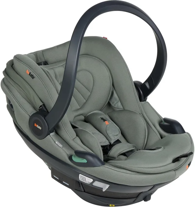 Go Beyond² - Autostoel - Autostoeltjes - Autostoel ISOfix - Autostoel baby - SoftBreeze