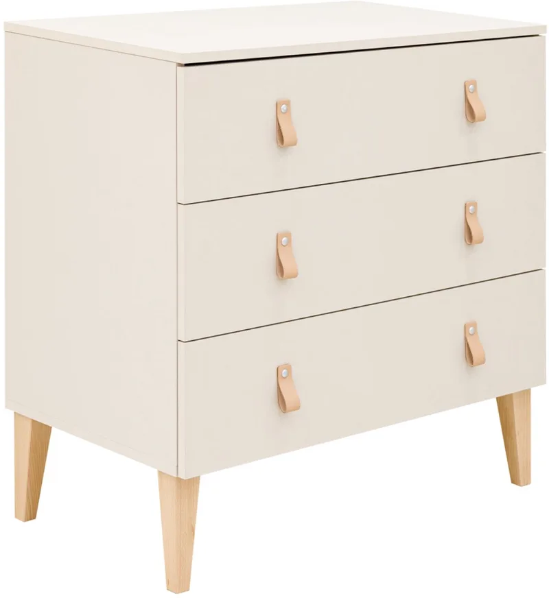 Amira Commode - Dune Natural van Bopita in Oatmeal – productfoto