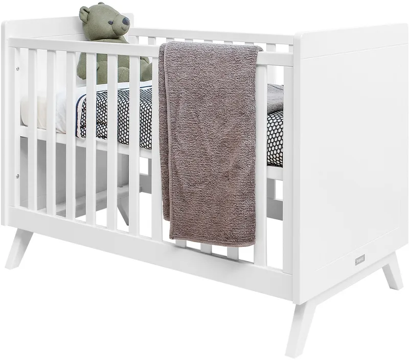 Anne Ledikant 60x120 cm by Bopita in Wit – product photo