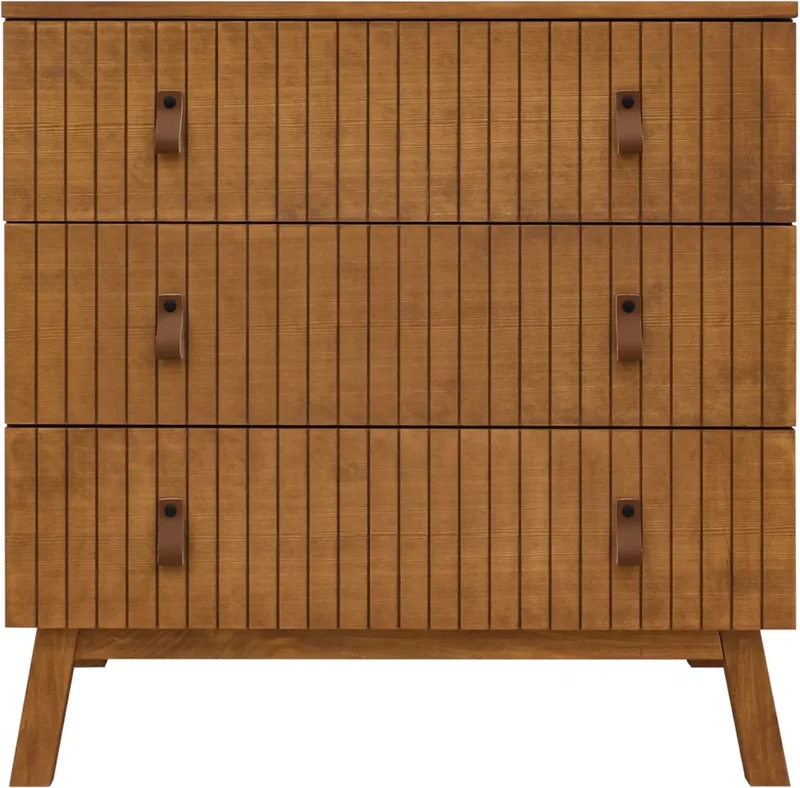 Senna Commode – Rose / Wood van Bopita in Bruin – productfoto
