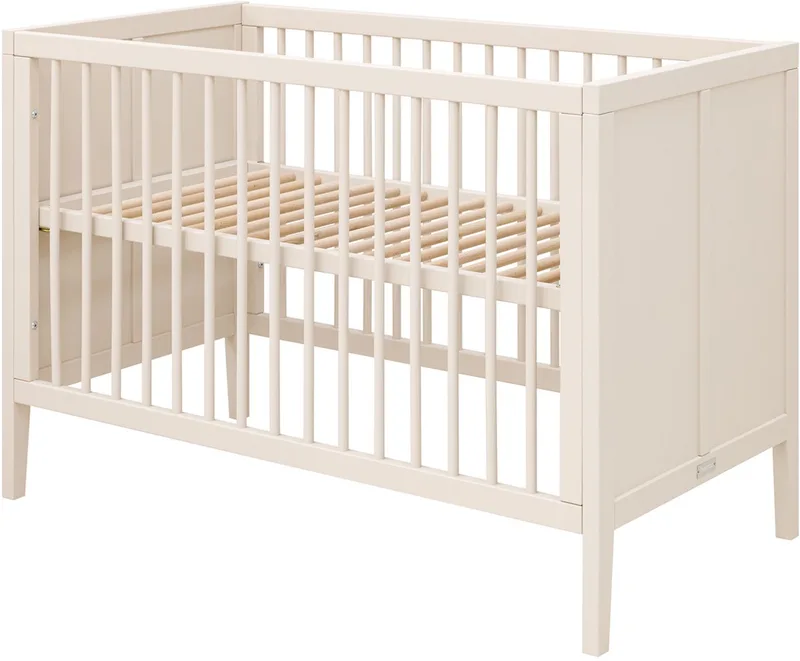 Vieve Ledikant 60x120 cm Dune by Bopita in Oatmeal – product photo