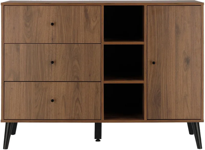 Zara Commode XL by Bopita in Walnoot – product photo