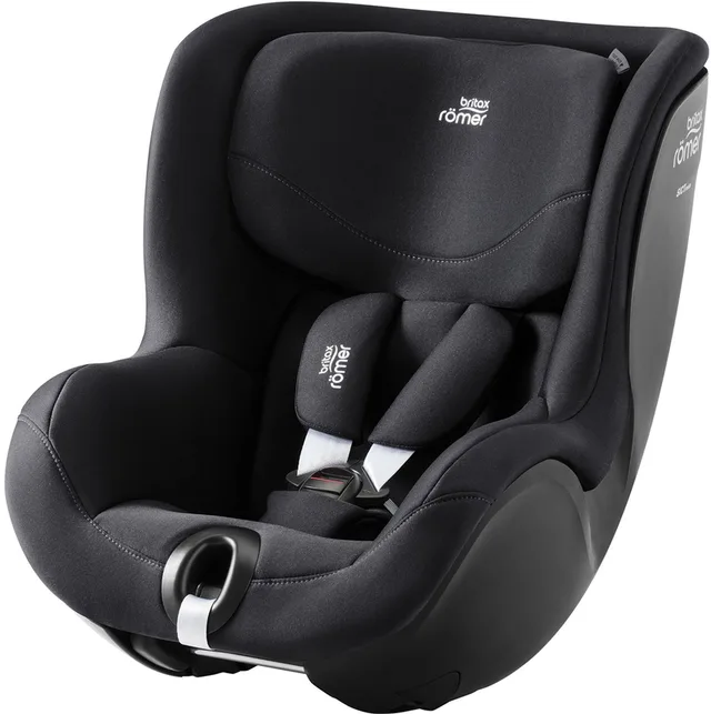 Dualfix 5Z Autostoel 0-19 kg - 360° Draaibaar