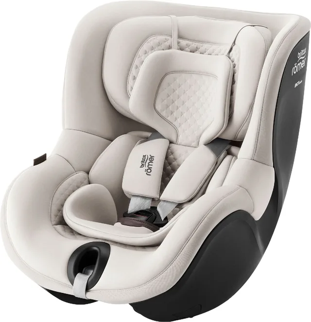 Dualfix 5Z: Draaibare Autostoel 0-19 kg, 61-105 cm