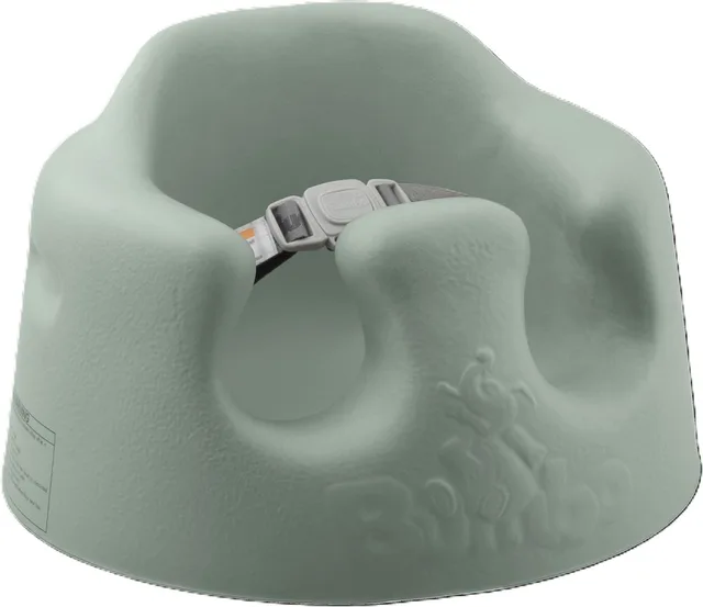 Floor Seat Groen (mat) - Kinderstoel - Kinderzetel - Babystoeltje - Zacht Foam - Vanaf 3 maanden
