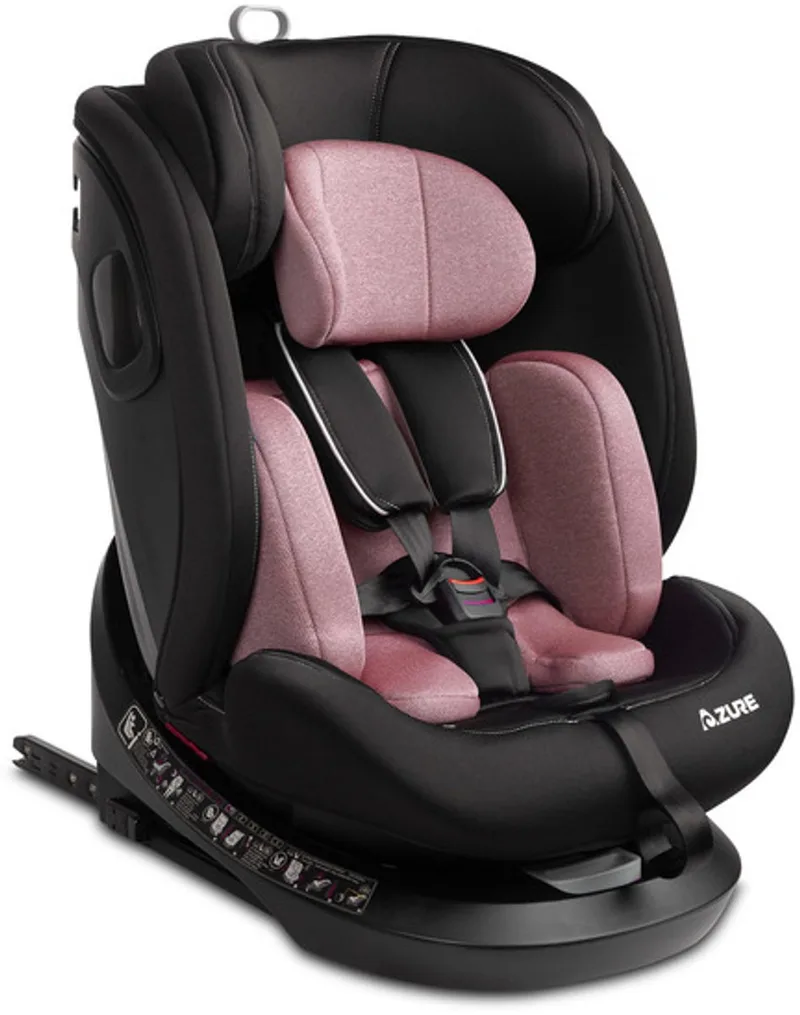 Azure i-Size autostoel 40-150 cm - Draaibaar by Caretero in Roze – product photo