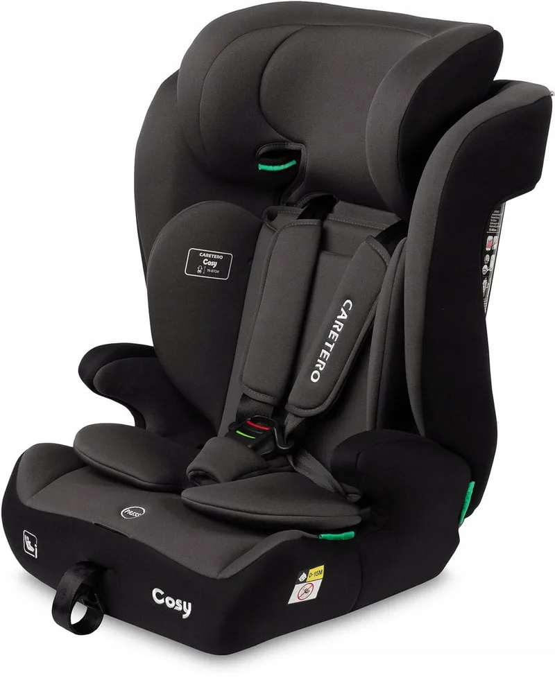 Cosy i-Size Autostoeltje 76-150 cm by Caretero in Grijs – product photo