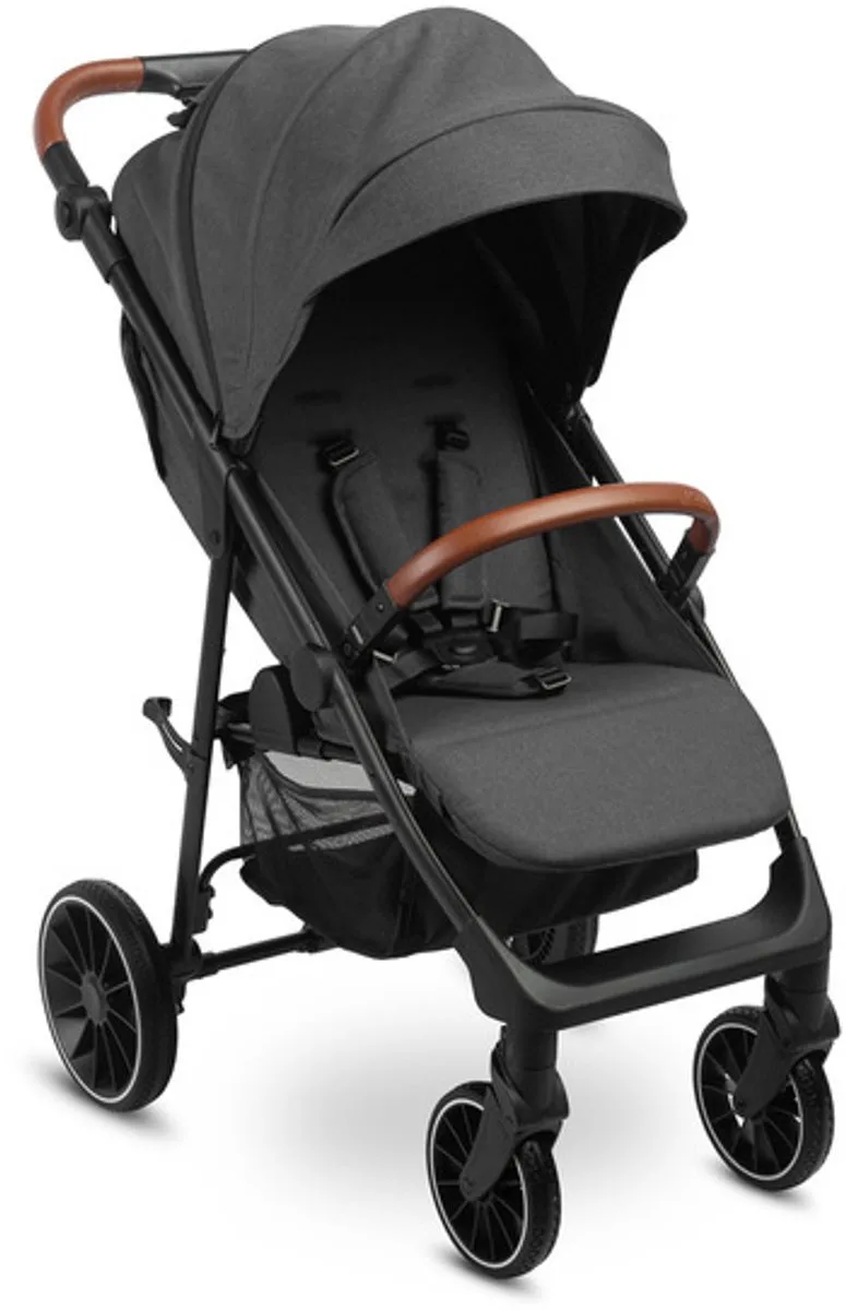Elma kinderwagen 8,5 kg - Buggy de Caretero en Donkergrijs – photo produit