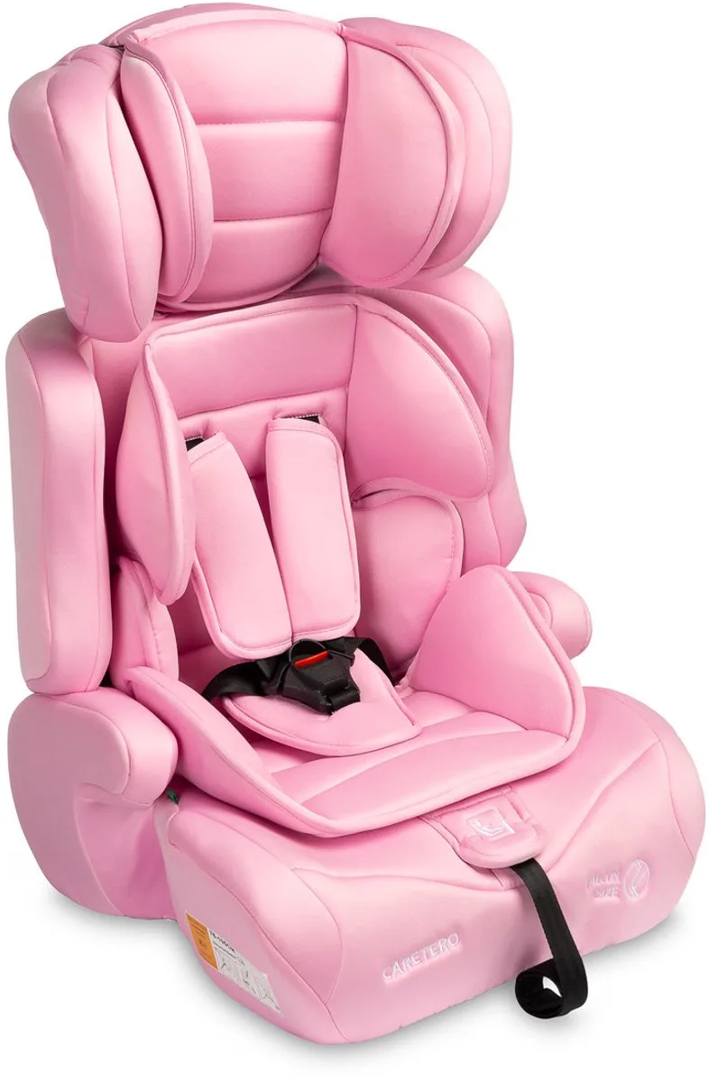 Falcon i-Size Autostoeltje (76-150 cm) de Caretero en Pink – photo produit