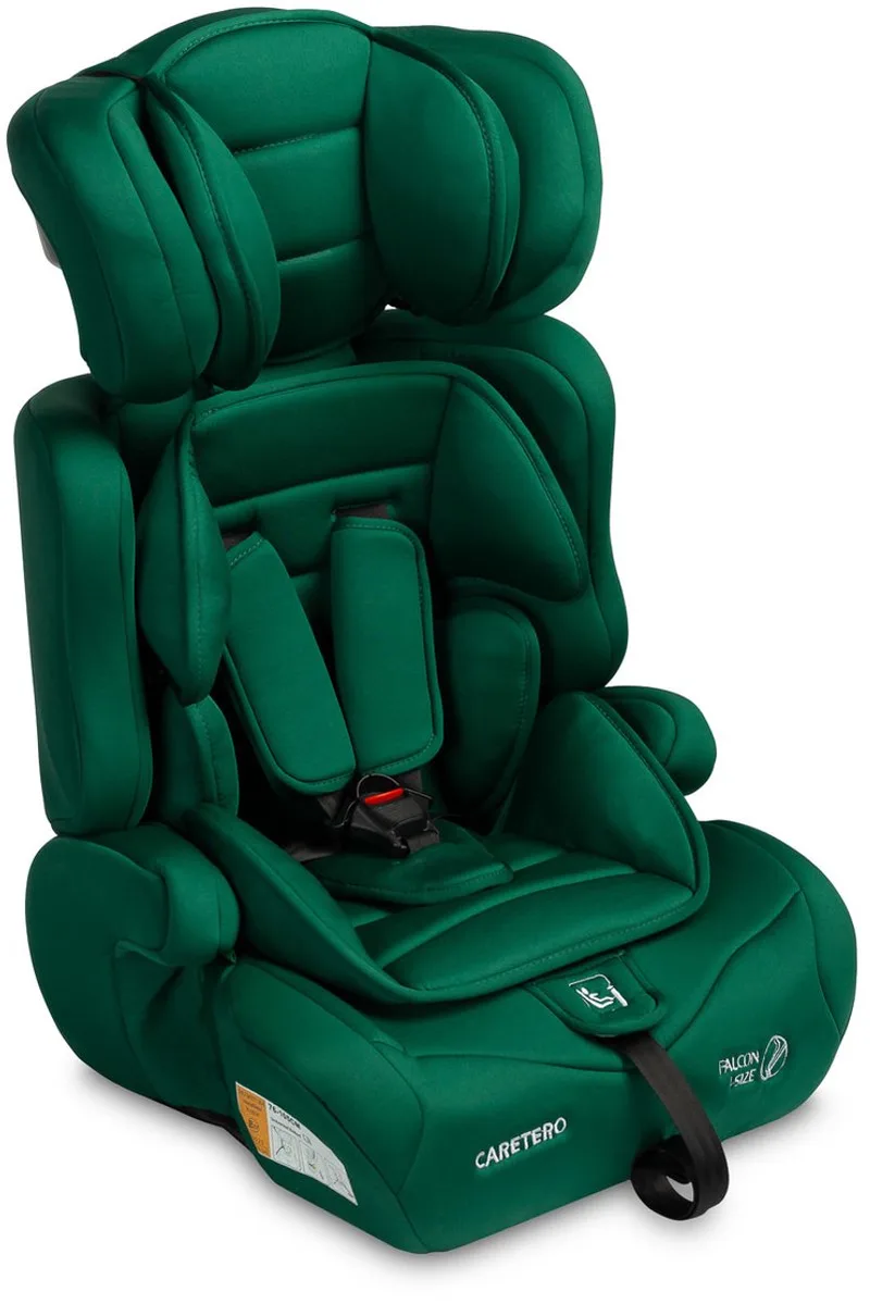 Falcon i-Size Serie - Autostoeltje - 76-150 cm by Caretero in Groen – product photo
