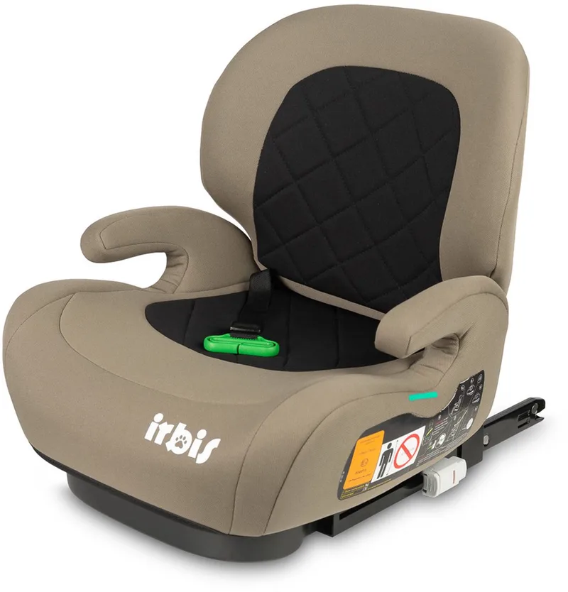 Irbis Serie - Autostoeltje - i-Size - Booster by Caretero in Beige – product photo