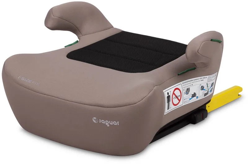 Jaguar Serie - Autostoeltje - Booster - ISOFIX by Caretero in Beige – product photo