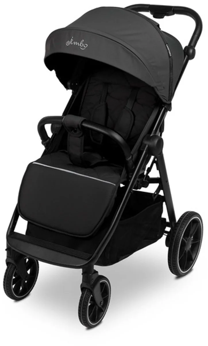 Jimbo kinderwagen 6 maanden tot 22 kg - Buggy by Caretero in Zwart – product photo