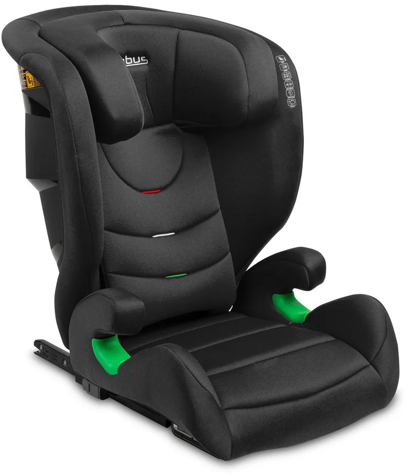 Nimbus Serie - Autostoeltje - ISOFIX - i-Size by Caretero in Zwart – product photo