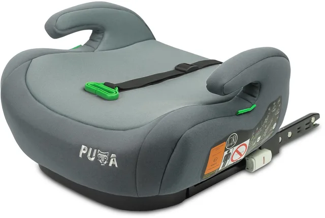 Puma I-Size - Autostoeltje - ISOFIX - Ergonomische Armleuningen