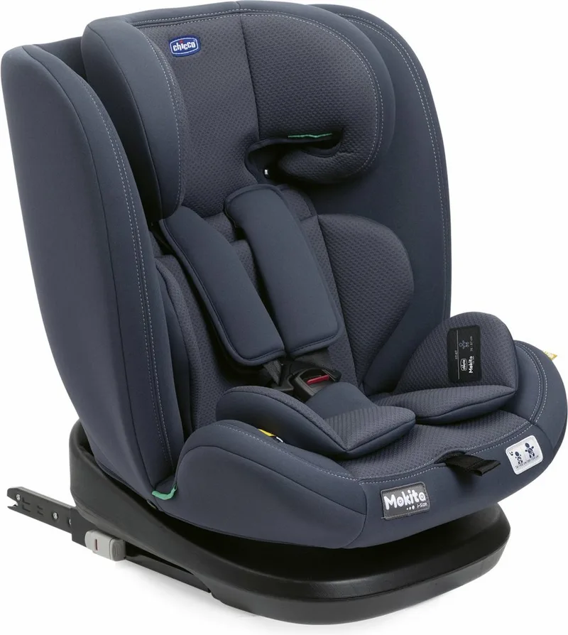 Autostoel MOKITA i-Size - Geschikt van 15 maanden tot 12 jaar by Chicco in Zwart – product photo
