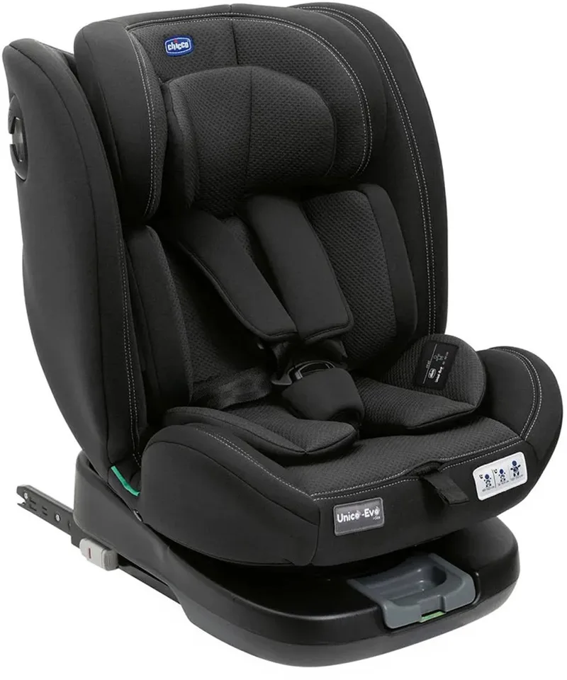 Autostoeltje UNICO EVO i-Size by Chicco in Zwart – product photo