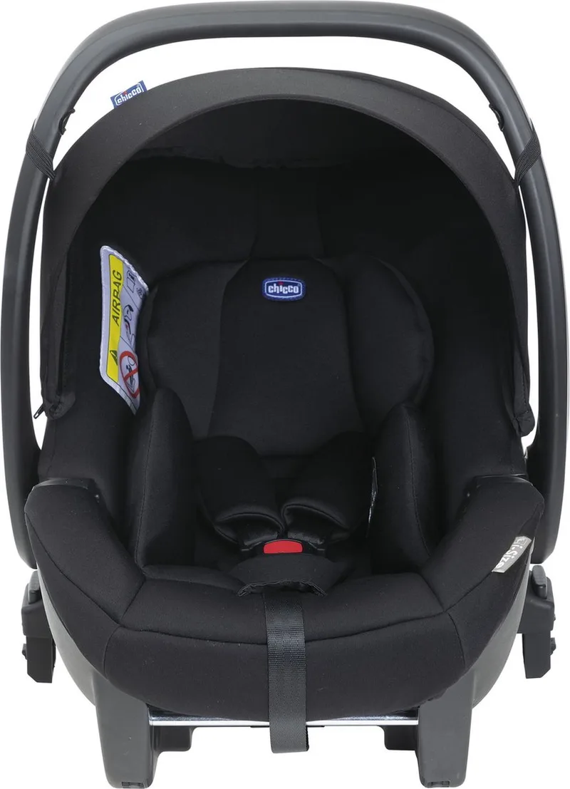 babyautostoel KORY ESSENTIAL I-SIZE by Chicco in Zwart – product photo