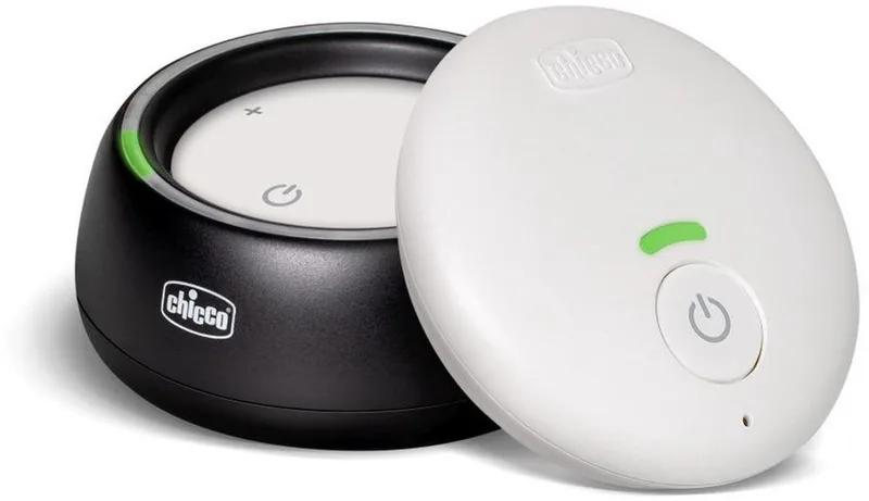 Babyfoon Audio Dect by Chicco in Zwart;Wit – product photo