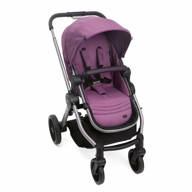 best friend pro kinderwagen gem by Chicco in Purple – product photo