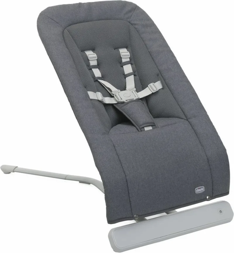 BOUNCER RHYTHM "N SOUND - WIPSTOELTJE - (KLEUR de Chicco en Slate grey – photo produit