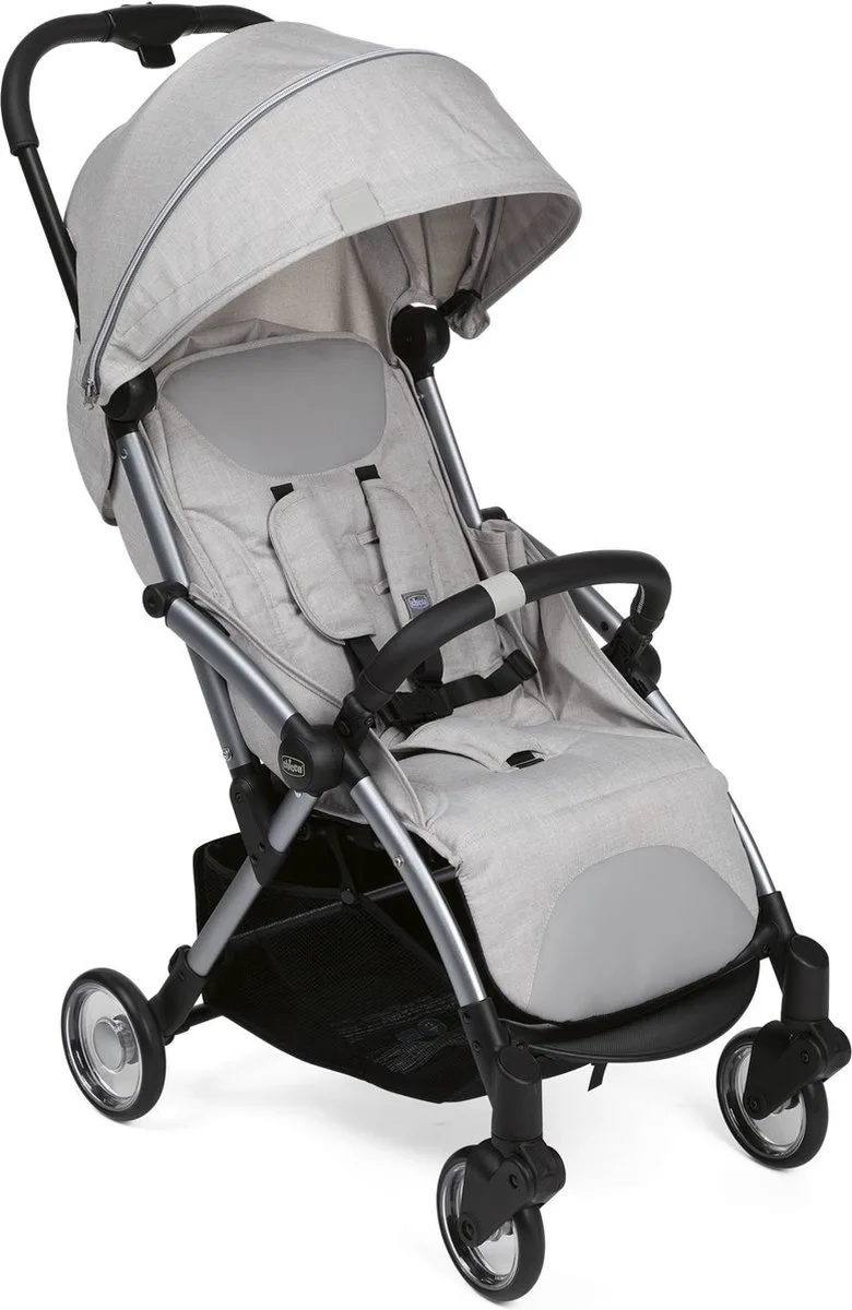 buggy Goody plus van Chicco in Grey mist – productfoto