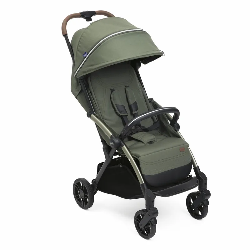 Buggy Goody Xplus - Twinkle by Chicco in GREEN – product photo